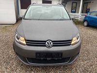 brugt VW Touran 1,4 TSi 140 Comfortline 7prs