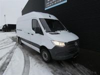 brugt Mercedes Sprinter 316 2,1 CDI A2 H2 RWD 163HK Van 6g 2020