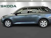 brugt Skoda Fabia 1,0 TSi 95 Ambition Combi