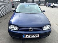 brugt VW Golf IV 1,6 Variant aut.