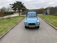 Brugt Citroën Acadiane 1983 Blå Afhentning