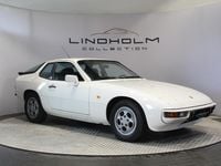 Brugt Porsche 924 160 HK (117 kW) 1989 Hvid Coupe