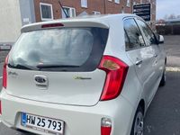 brugt Kia Picanto 1,0 ISG