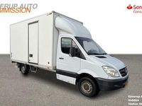 brugt Mercedes Sprinter 318 Lang 3,0 CDI 183HK Van 6g