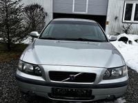 Brugt Volvo S60 140 HK (102 kW) 2000 Sedan