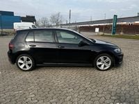 Brugt VW Golf VII GTE 204 HK (150 kW) 2018 Sort Hatchback