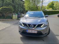 brugt Nissan Qashqai DIG-T 115 SUV 2WD Xtronic Aut.