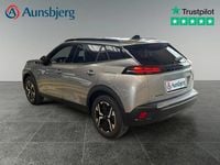 Brugt Peugeot e-2008 Allure 100 kW (136 HK) 2025 Grå metal SUV