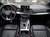 Brugt Audi Q5 S-Line 190 HK (139 kW) 2017 Sort SUV