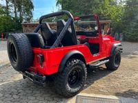 brugt Jeep CJ 5 v8