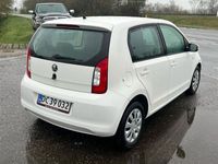 brugt Skoda Citigo 1,0 MPI Ambition 60HK 5d