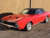 Brugt Ford Mustang 210 HK (154 kW) 1964 N/a Cabriolet