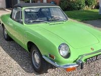 Brugt Fiat 850 Sport 1972