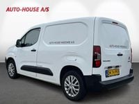 Brugt Citroën Berlingo 100 HK (73 kW) 2022 Hvidmetal MPV