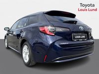 brugt Toyota Corolla Touring Sports 1,8 Hybrid Active Business Smart E-CVT 122HK Stc Trinl. Gear A++