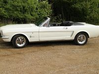 Brugt Ford Mustang 120 HK (88 kW) 1965 N/a Cabriolet