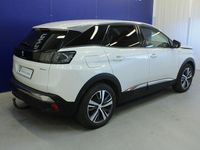 Brugt Peugeot 3008 Selection Sky 225 HK (165 kW) 2022 Hvidmetal SUV