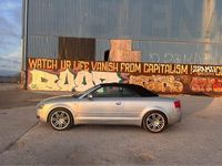 Brugt Audi A4 Cabriolet 2002 Cabriolet