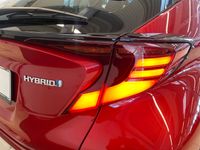 brugt Toyota C-HR 1,8 Hybrid C-LUB Premium Multidrive S 122HK 5d Aut.