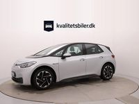 Brugt VW ID.3 Pro 106 kW (145 HK) 2023 Sølvmetal Hatchback