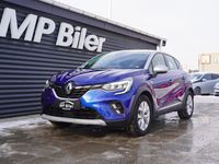 Brugt Renault Captur Intens 160 HK (117 kW) 2020 Blåmetal SUV