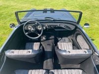 Brugt Austin Healey 3000 MK I 1960 N/a