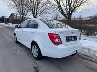 Brugt Chevrolet Aveo 2011 Sedan