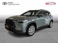 Brugt Toyota Corolla Cross Comfort 140 HK (102 kW) 2024 Kaki SUV