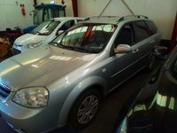 Brugt Chevrolet Nubira SX 109 HK (80 kW) 2008 Sedan