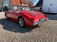 brugt MG MGA 