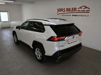 brugt Toyota RAV4 Hybrid 2,5 Hybrid H3 Comfort MDS Van