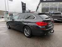 Brugt BMW 520 184 HK (135 kW) 2018 Koksmetal Stationcar