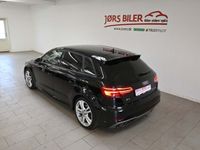 brugt Audi A3 Sportback 35 TFSi Sport Limited S-tr.