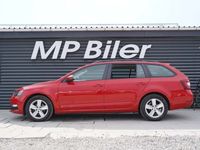 brugt Skoda Octavia 1,6 TDi 115 Ambition Combi DSG