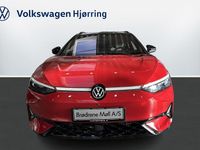 Brugt VW ID.7 GTX 250 kW (340 HK) 2024 Rødmetal Stationcar
