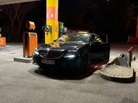 Brugt Mercedes E200 136 HK (100 kW) 2014 Sort Sedan