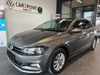 Brugt VW Polo Highline 115 HK (84 kW) 2019 Gråmetal Hatchback