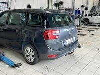 Brugt Citroën Grand C4 Picasso 120 HK (88 kW) 2016 Grå MPV