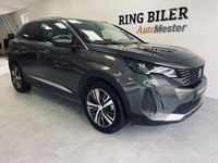 Brugt Peugeot 3008 Allure 225 HK (165 kW) 2021 Koksmetal SUV