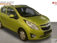 brugt Chevrolet Spark 1,2 LS 82HK 5d