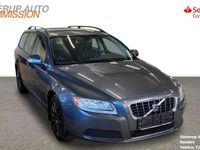 brugt Volvo V70 2,4 D Summum 163HK Stc 6g