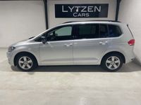 brugt VW Touran 1,6 TDi 115 IQ.Drive DSG 7prs