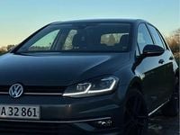 Brugt VW Golf VII 2018 Hatchback