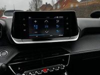 Brugt Peugeot 208 Allure 101 HK (74 kW) 2023 Sort Hatchback