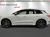 brugt Audi Q4 e-tron 40 Attitude S-line