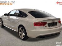 brugt Audi S5 Sportback 3,0 TFSI Quattro S Tron 333HK 5d 7g Aut.