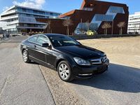 Brugt Mercedes C220 170 HK (125 kW) 2011 Coupe