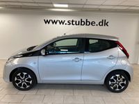 brugt Toyota Aygo 1,0 VVT-I Sense 72HK 5d A++ Bliv ringet opSkriv til os