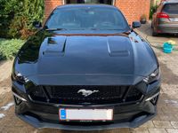 brugt Ford Mustang GT 5.0 Ti-VCT V8 Fastback Baghjulstræk Manuel