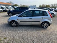 brugt Ford Fiesta 1,6 TDCi Ambiente